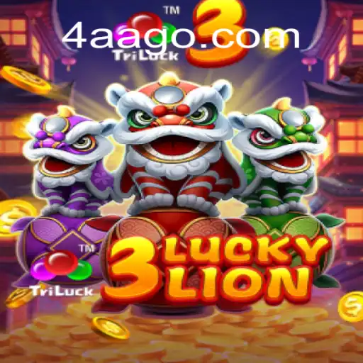 Discover the Thrill of 3LUCKYLION: A Game Changing Experience on 4AA