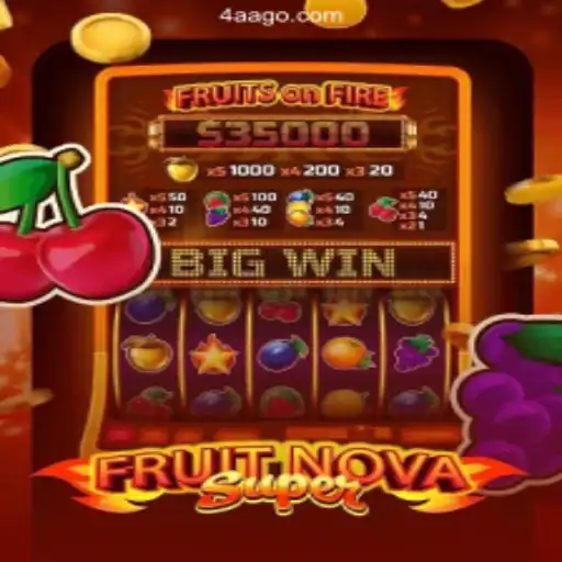 FruitNovaSuper: A Fresh Take on Classic Slot Gaming