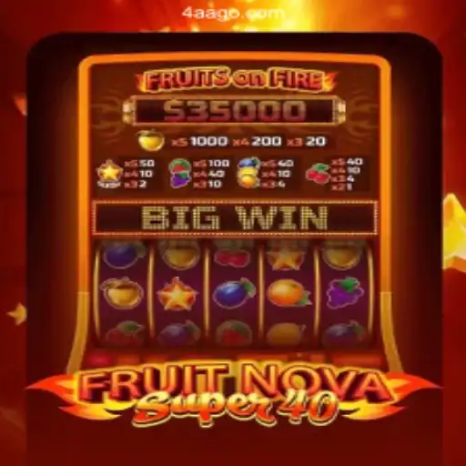 FruitNovaSuper40: A Comprehensive Introduction to the Game